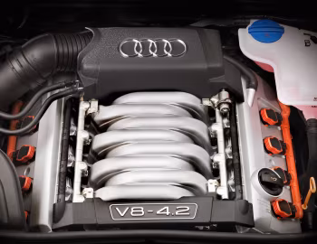 Bajo el capó Audi S4 Cabriolet [Worldwide] (B7,8H) '2007–08