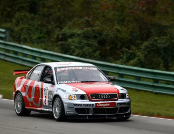 Audi S4 Competition SCCA World Challenge (B5,8D) '2000–02
