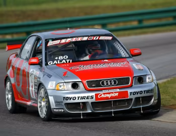 Audi S4 Competition SCCA World Challenge (B5,8D) '2000–02