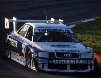 Audi S4 GTO (4A,C4) '1991