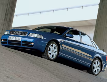 Audi S4 [Worldwide] (B5/8D) '1997–2002