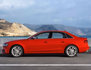 Audi S4 Sedan [Worldwide] (B8,8K) '2012–15