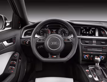 Panel frontal Audi S4 Sedan [Worldwide] (B8,8K) '2012–15
