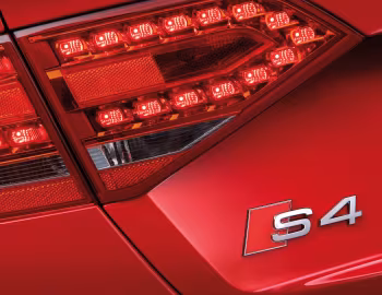 Audi S4 Sedan [Worldwide] (B8,8K) '2009–11