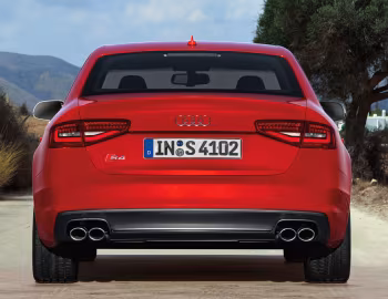 Audi S4 Sedan [Worldwide] (B8,8K) '2012–15