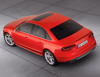 Audi S4 Sedan [Worldwide] (B8,8K) '2012–15