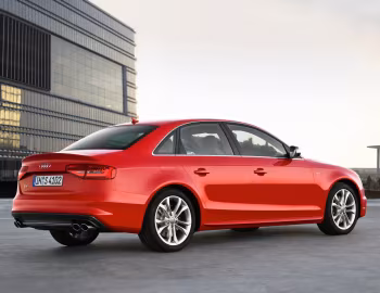 Audi S4 Sedan [Worldwide] (B8,8K) '2012–15
