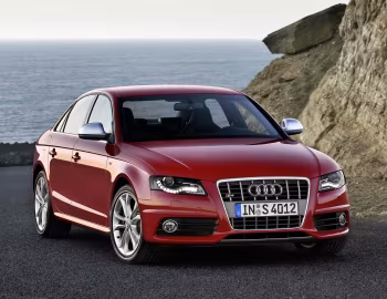 Audi S4 Sedan [Worldwide] (B8,8K) '2009–11