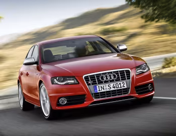 Audi S4 Sedan [Worldwide] (B8,8K) '2009–11