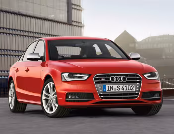 Audi S4 Sedan [Worldwide] (B8,8K) '2012–15