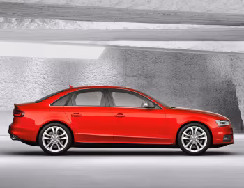 Audi S4 Sedan [Worldwide] (B8,8K) '2012–15