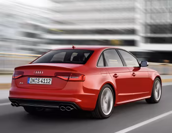 Audi S4 Sedan [Worldwide] (B8,8K) '2012–15