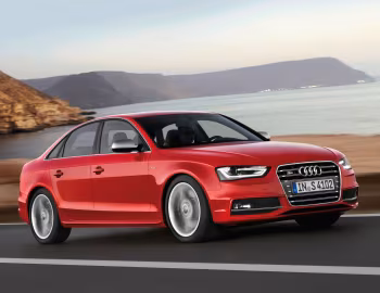Audi S4 Sedan [Worldwide] (B8,8K) '2012–15
