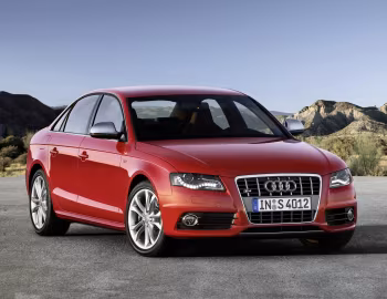 Audi S4 Sedan [Worldwide] (B8,8K) '2009–11