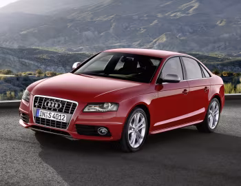 Audi S4 Sedan [Worldwide] (B8,8K) '2009–11