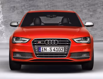 Audi S4 Sedan [Worldwide] (B8,8K) '2012–15