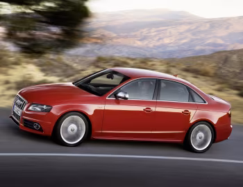 Audi S4 Sedan [Worldwide] (B8,8K) '2009–11
