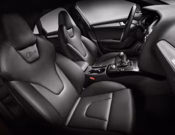 Interior Audi S4 Sedan [Worldwide] (B8,8K) '2009–11