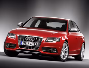 Audi S4 Sedan [Worldwide] (B8,8K) '2009–11