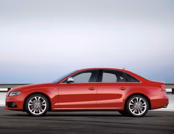 Audi S4 Sedan [Worldwide] (B8,8K) '2009–11