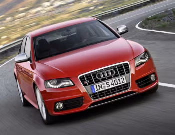 Audi S4 Sedan [Worldwide] (B8,8K) '2009–11