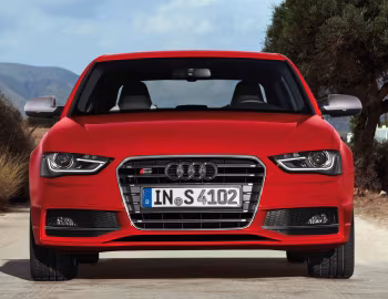 Audi S4 Sedan [Worldwide] (B8,8K) '2012–15