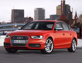 Audi S4 Sedan [Worldwide] (B8,8K) '2012–15