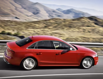 Audi S4 Sedan [Worldwide] (B8,8K) '2009–11