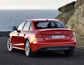 Audi S4 Sedan [Worldwide] (B8,8K) '2009–11