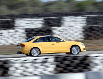 Audi S4 Sedan [Worldwide] (B8,8K) '2009–11