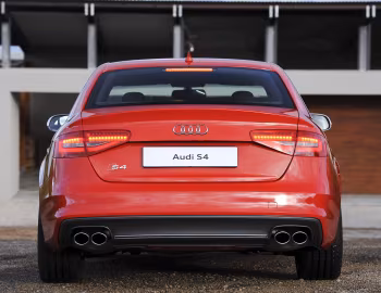 Audi S4 Sedan [South Africa] (B8,8K) '2012–17