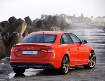 Audi S4 Sedan [South Africa] (B8,8K) '2012–17