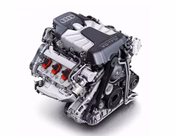 Audi CAKA '2008–16