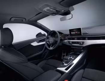 Интерьер Audi S4 Sedan [Worldwide] (B9) '2016–19
