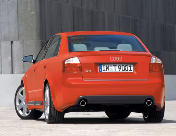 Audi S4 [Worldwide] (B6/8E) '03.2003–12.2004