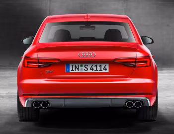 Audi S4 Sedan [Worldwide] (B9) '2016–19
