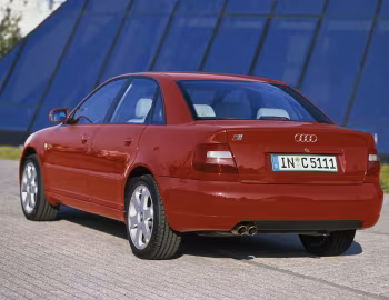 Audi S4 [Worldwide] (B5/8D) '1997–2002