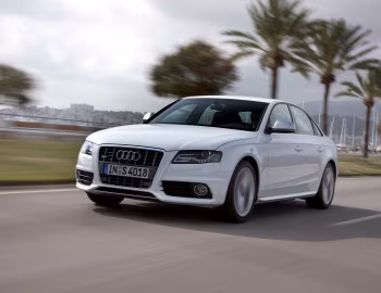 Audi S4 Sedan [Worldwide] (B8,8K) '2009–11