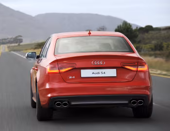 Audi S4 Sedan [South Africa] (B8,8K) '2012–17