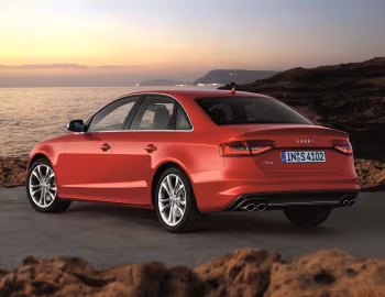 Audi S4 Sedan [Worldwide] (B8,8K) '2012–15