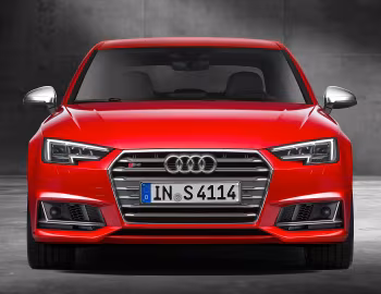 Audi S4 Sedan [Worldwide] (B9) '2016–19