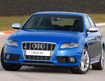 Audi S4 Sedan [South Africa] (B8,8K) '2009–11