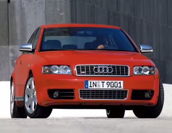 Audi S4 [Worldwide] (B6/8E) '03.2003–12.2004