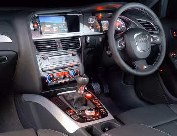 Panel frontal Audi S4 Sedan [South Africa] (B8,8K) '2009–11