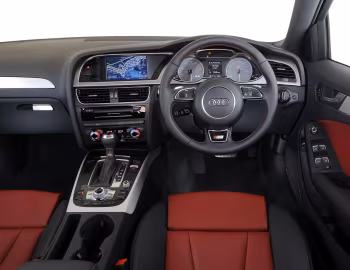 Panel frontal Audi S4 Sedan [South Africa] (B8,8K) '2012–17
