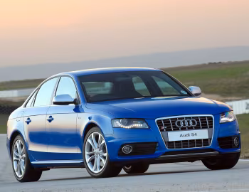 Audi S4 Sedan [South Africa] (B8,8K) '2009–11