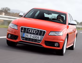 Audi S4 Sedan [Worldwide] (B8,8K) '2009–11
