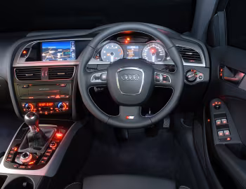 Panel frontal Audi S4 Sedan [South Africa] (B8,8K) '2009–11