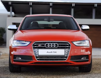 Audi S4 Sedan [South Africa] (B8,8K) '2012–17