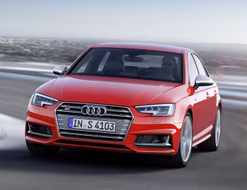 Audi S4 Sedan [Worldwide] (B9) '2016–19